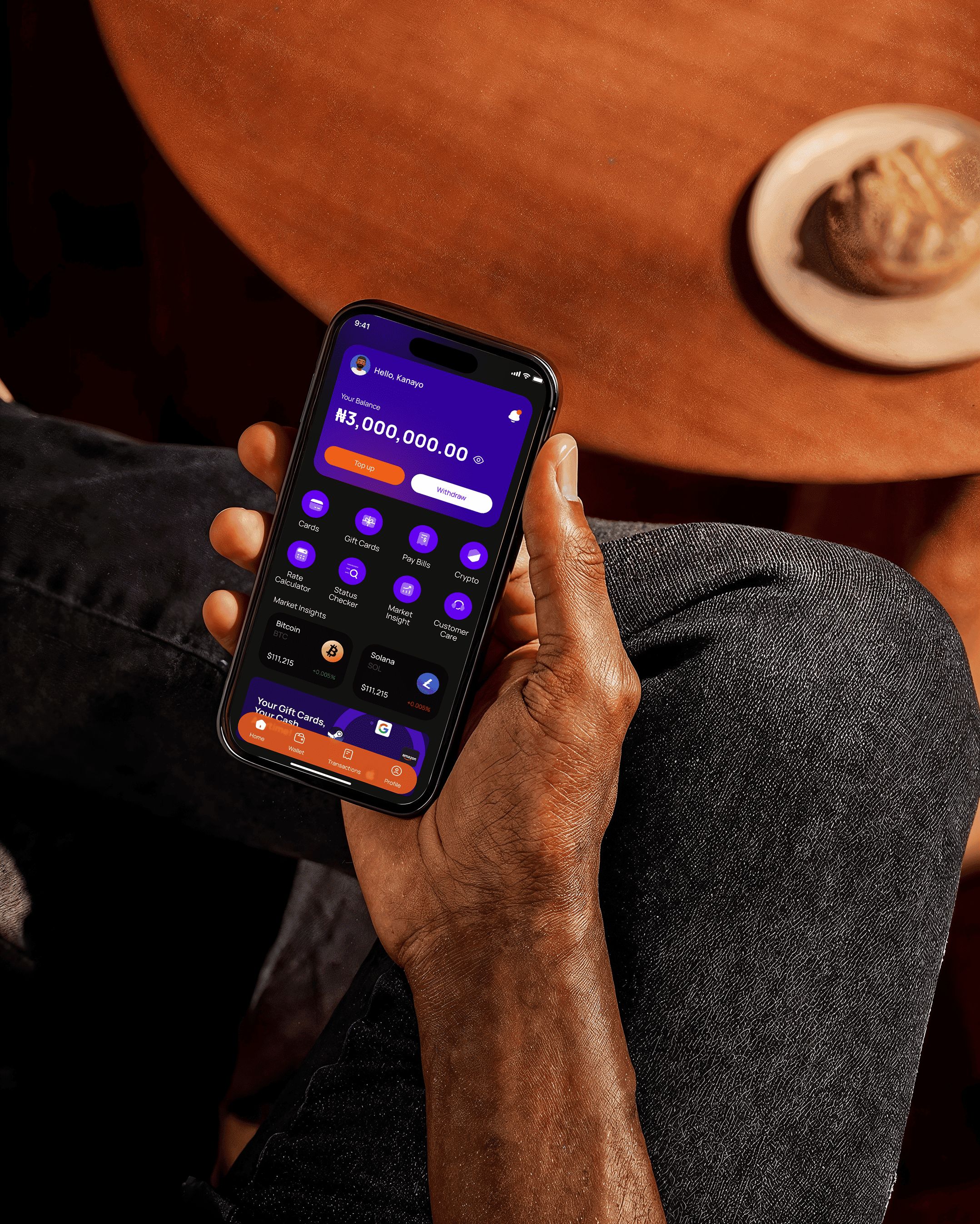 SparkPay App